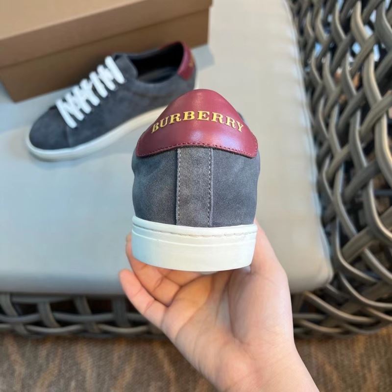 Burberry Low Shoes